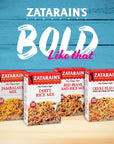 Zatarains Jambalaya Mix 40 oz  One 40 Ounce Box of Jambalaya Rice Mix Perfect as a StandAlone Side or Signature Cajun Dish with Sausage Chicken or Seafood