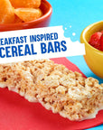 Kellogg's Frosted Flakes Cereal Bars, Original, On The Go Snack Food, 38.4 Oz, 8 Count