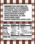 Smuckers Hot Fudge Topping 155 Ounces Pack of 6 Microwavable Squeeze Bottle