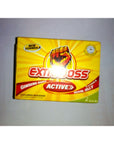 Extra Joss Active Energy Drink Powder 1 Pack 12 Sachets 4gr