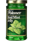 Polaner Real Miniature Jelly 10 Ounce