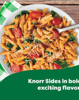 Knorr Pasta Sides Marinara Pasta 8 count for a Delicious  Quick Side Dish with No Artificial Flavors or Preservatives 44 oz