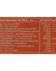 Sugar Free D'lite Hazelnut Chocolate Bar, 80 g