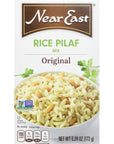 NEAR EAST Original Rice Pilaf Mix 3 Count 6 OZ