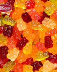 Albanese Worlds Best True to Fruit  Exotic Fruits Gummies 25oz Bag of Gummy Candy Packaging May Vary