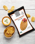 Food Should Taste Good Sweet Potato Tortilla Chips, 11 Oz