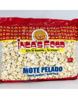 INCAS FOOD MOTE PELADO FAMILIAR 15 OZ  Dried White Hominy