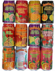 Hawaiian Sun Juice Drinks Ultimate Variety Pack of 12