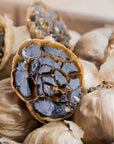 Whole Black Garlic  15 pounds