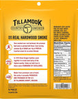 Tillamook Country Smoker Keto Friendly Zero Sugar Beef Jerky Original 22 Ounce Pack of 4