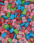 Jolly Ranchers Chews  Premium Assorted Fruit Flavors Bulk Candy 2 lb Party Pack 5 Flavor Assorted  Approx 190 Individually Wrapped Chews Perfect for Celebrations Candy Bowls  Snacking