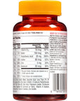 One A Day VitaCraves Immunity Support Multivitamin Gummies*, Supplement with Vitamins A, Vitamin C, Vitamin D, B6, B12, Zinc & more, 70 Count