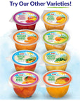 Dole Fruit Bowls Mixed Fruit in 100 Juice Snacks 4oz 36 Total Cups Gluten  Dairy Free Bulk Lunch Snacks for Kids  Adults