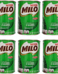 Nestle Milo 400g  Pack of 6