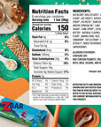 CLIF Kid Zbar - Variety Pack - Soft Baked Whole Grain Snack Bars - USDA Organic - Non-GMO - Plant-Based - Amazon Exclusive - 1.27 oz. (18 Count)