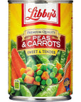 Libby'S Peas And Carrot Canned Food - 425 Gm