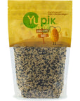 Yupik Organic Ancient Black Rice Blend 22 lb NonGMO Vegan Pack of 1