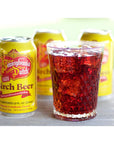 PA Dutch Birch Beer Favorite Amish Drink 12 Oz Cans One 6Pack