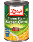 Libbys Cream Style Corn1475 Ounce Pack of 12