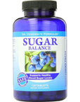 Dr. Venessa's Formulas Sugar Balance Support - 120 Count