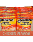 Maruchan Ramen Chicken, 3 Ounce (Pack of 24)