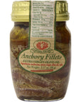 Rustichella D Abruzzo Anchovy Filets in Extra Virgin Olive Oil 32 Ounce