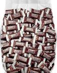 Hershey Sugar Free Milk Chocolate Miniature Bars - 50 Pieces