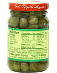 Mezzetta Capers Capote 4 Ounce Pack of 12