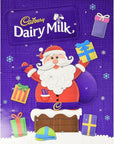 Cadbury Dairy Milk Advent Calendar 90g