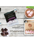 La Nouba SugarFree Marshmallows  2 Value Packs  27 oz Each  Low Calorie Low Carb FatFree and Gluten Free Snack  Traditional Delicious Taste  All Natural and Healthy Marshmallows