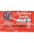 Indian Pumpkin Seeds Salted 516 oz 36 count