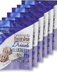 Heavenly Hunks Blueberry Lemon Drizzle - 5oz Bag (6 Pack)