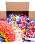 Party Candy Variety Pack  10 Pounds Over 700 Pieces  TWIZZLERZ KoolAid Lollipops and Chews  Pinata Stuffers  Bulk Box