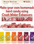 Crush Liquid Water Enhancer Drink Mix Variety Pack - 1.62fl. oz