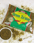 Ziyad Premium Spice Variety Pack, Flavorful Spices 1966, Pack of 3