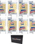 Lance Saltines Crackers  Single Serve Packs  2 Crackers per pack  50 Packs