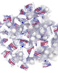 Crait Baseball Gum Variety Pack Baseball Candy Homerun Bubble Gum Baseball Bubble Gum 70 Pieces of Individually Wrapped Gum for Baseball Games Baseball Party Candy Bulk baseball Gumballs Bundle