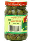 Mezzetta Capers Capote 4 Ounce Pack of 12