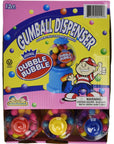 Dubble Bubble Mini Dispenser 12 Pack141 OZ 40g