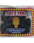 Incas Food Maiz Morado  Purple Corn Cob  15 Oz 3Pack