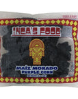 Incas Food Maiz Morado Purple Corn 15 oz  Product of Peru