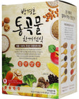 Dr MOON Roasted Multigrain  Vegetables Powder Formulated by Dr Park GyeongHo 30g x 10 packets  300g  066 fl oz Meal Replacement A Good Source of Energy  Protein Misootgaroo