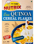 Mr Flakes Nutrix Quinoa Cereal Sugar-Free 350 gm