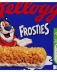 Kellogg's Frosties Cereal Milk Bar - 25g