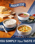 Progresso Reduced Sodium, Savory Chicken & Wild Rice Soup, 19 oz.