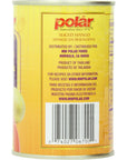 MW Polar Canned Fruit Sliced Mango 15 Ounce Pack of 12 26700