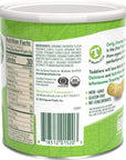 Sprout Organic Baby Food, Stage 4 Toddler Snacks, Broccoli Plant Power Curlz, 1.48 Ounce -Pack of 6 (Packaging May Vary)