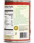 Farmers Market Organic Sweet Potato Puree 15 oz