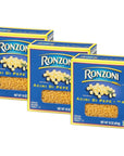 Ronzoni Acini Di Pepe Macaroni NON GMO 16 Oz Pack Of 3