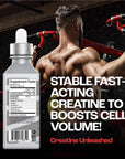 MMUSA ATP  Men's Creatine Serum. Maximize Exercise with Enhanced Energy